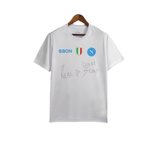 Camisa Napoli Ed. 24/25 - Torcedor - Central das Camisas