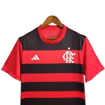 Camisa Flamengo Ed. 24/25 - Torcedor - Central das Camisas