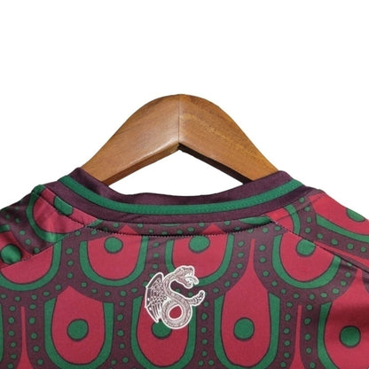 Camisa México Titular 24/25 - Torcedor - Central das Camisas
