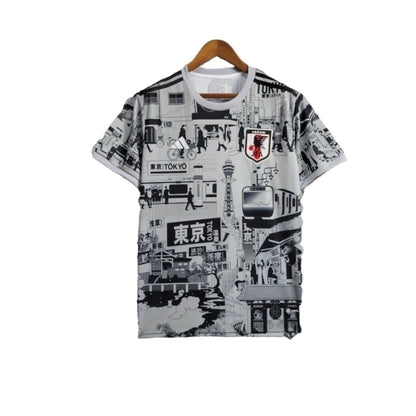 Camisa Japão Ed. 24/25 - Torcedor - Central das Camisas