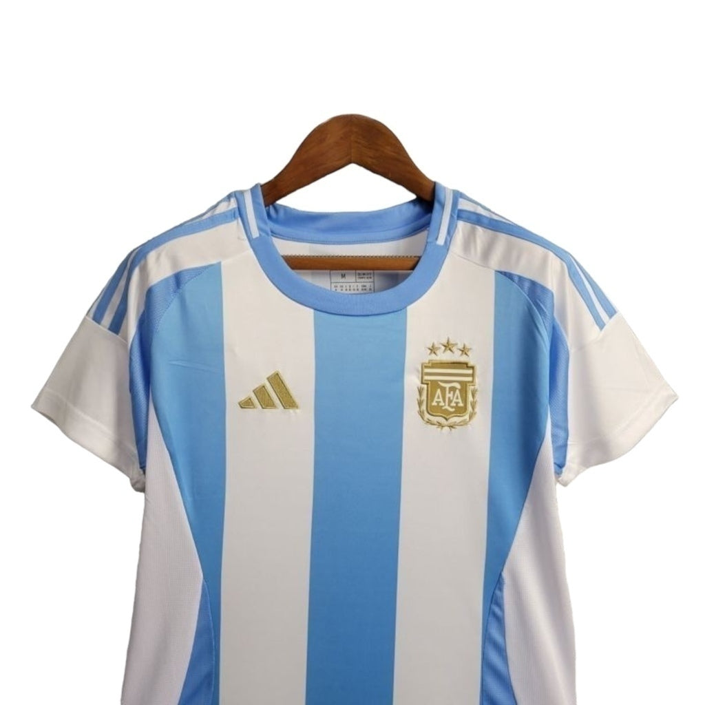Camisa Seleção da Argentina Titular 24/25 - Feminina