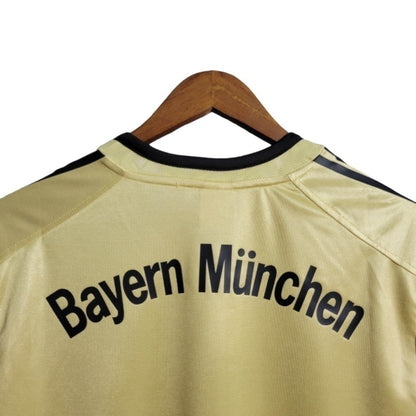 Camisa Bayern de Munique Visitante 04/05 - Retrô