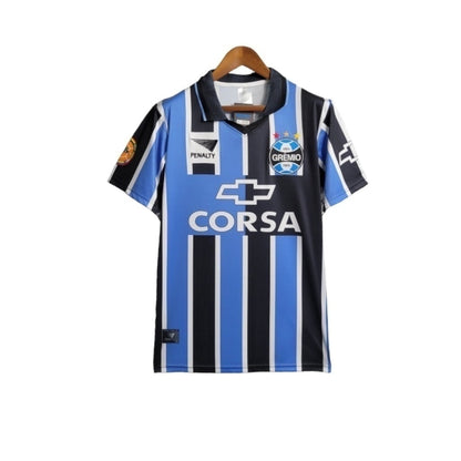Camisa Grêmio Titular 1998 - Retrô