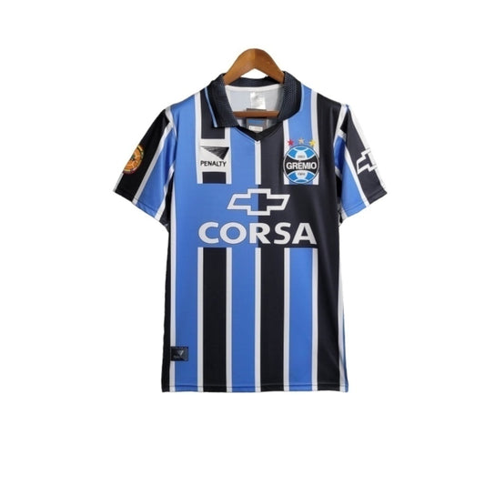Camisa Grêmio Titular 1998 - Retrô