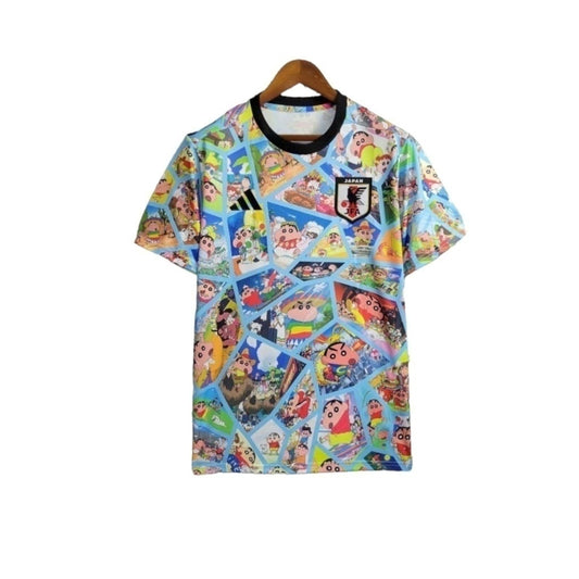 Camisa Japão Ed. 24/25 - Torcedor - Central das Camisas