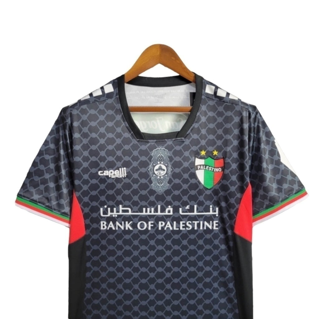 Camisa Desportivo Palestino Visitante 24/25 - Torcedor - Central das Camisas