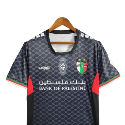 Camisa Desportivo Palestino Visitante 24/25 - Torcedor - Central das Camisas
