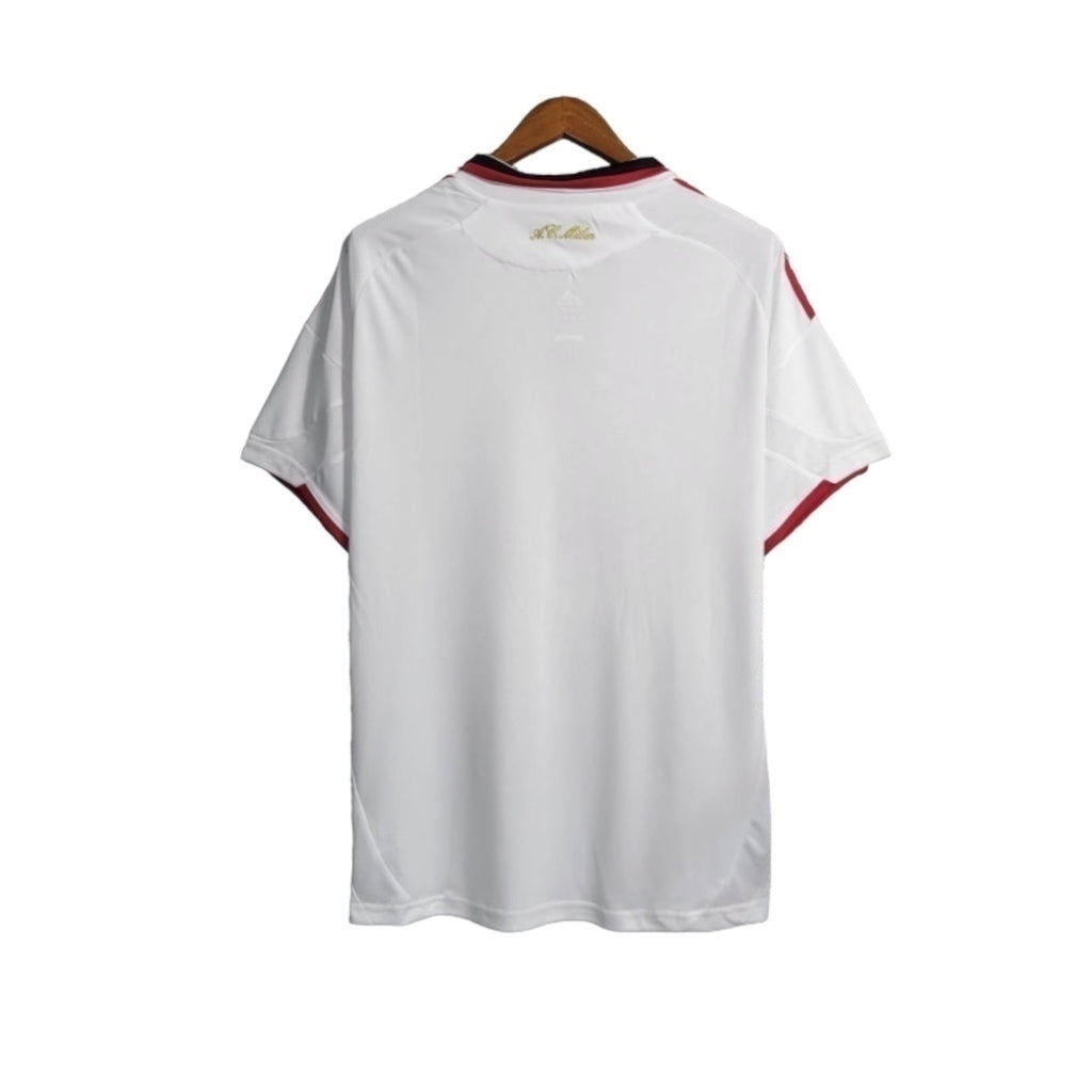 Camisa AC Milan Visitante 09/10 - Retrô - Central das Camisas