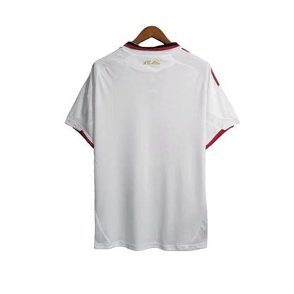 Camisa AC Milan Visitante 09/10 - Retrô - Central das Camisas
