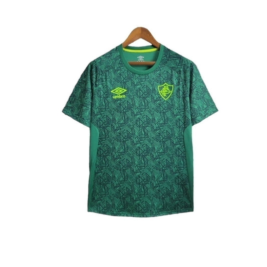 Camisa Fluminense Treino 24/25 - Torcedor