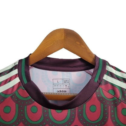 Camisa Seleção do México Titular 24/25 - Feminina