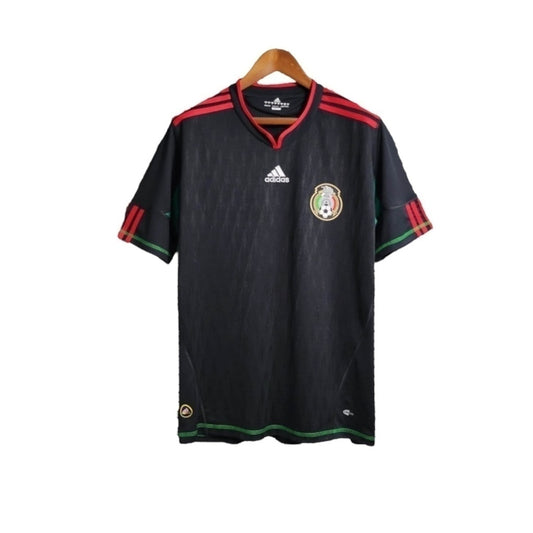 Camisa México Titular 2010 - Retrô - Central das Camisas