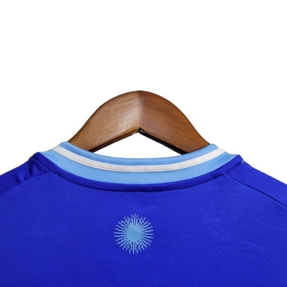 Camisa Seleção da Argentina Visitante 24/25 - Feminina