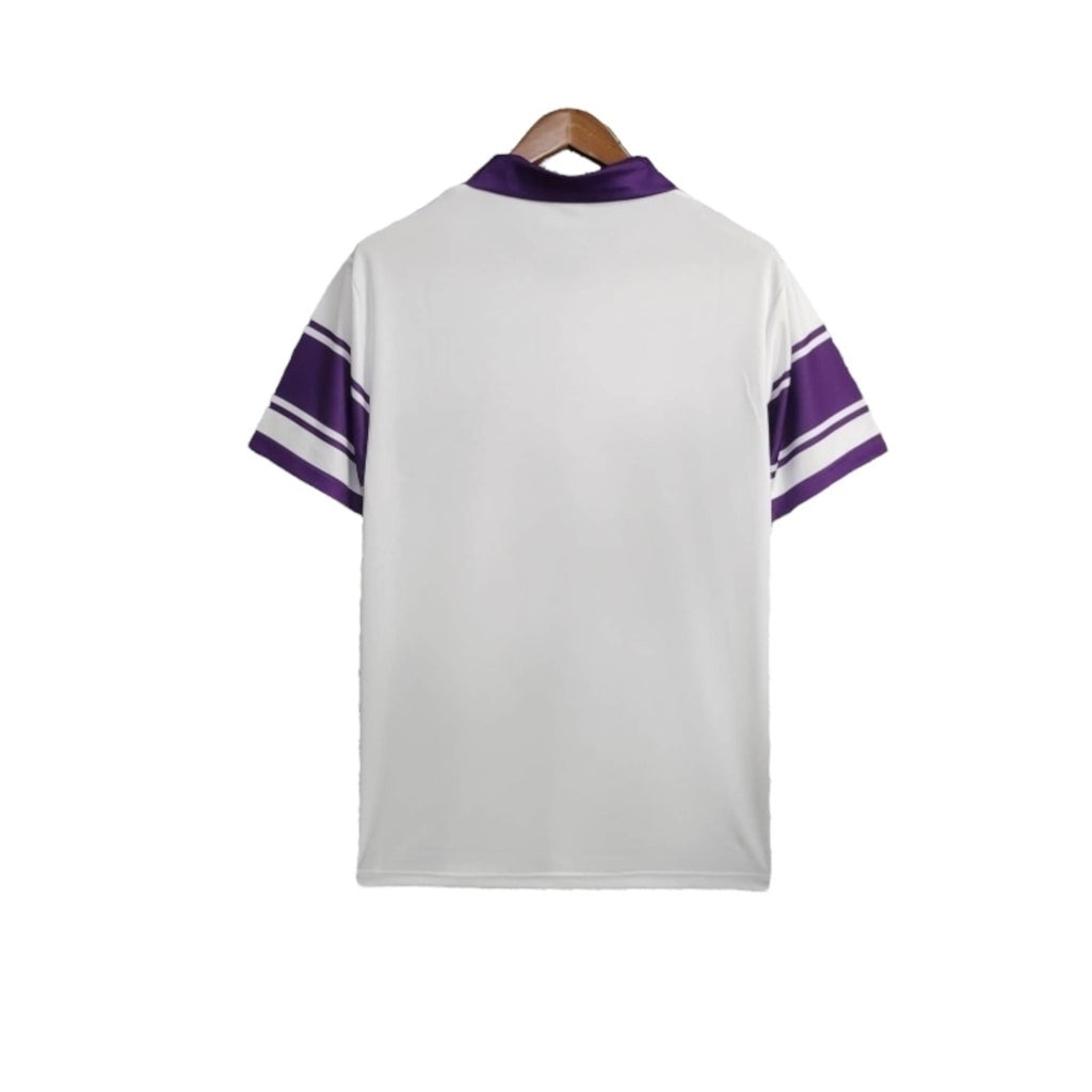 Camisa Fiorentina Visitante 84/85 - Retrô - Central das Camisas