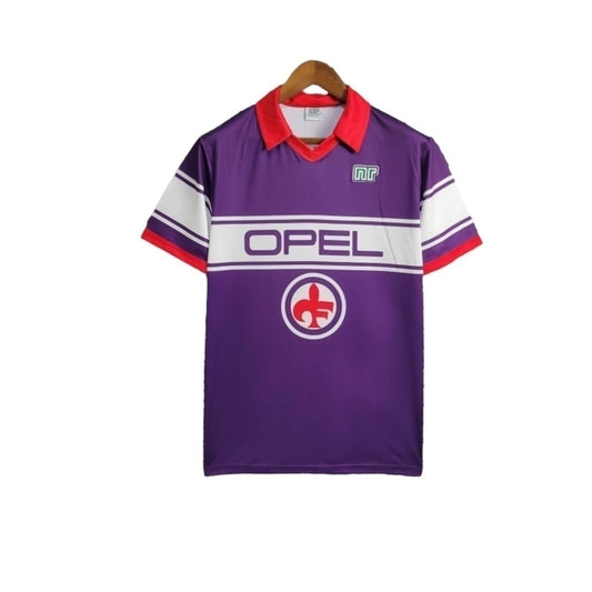 Camisa Fiorentina Titular 84/85 - Retrô - Central das Camisas