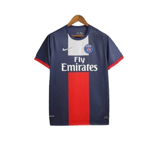 Camisa Paris Saint-Germain Titular 13/14 - Retrô