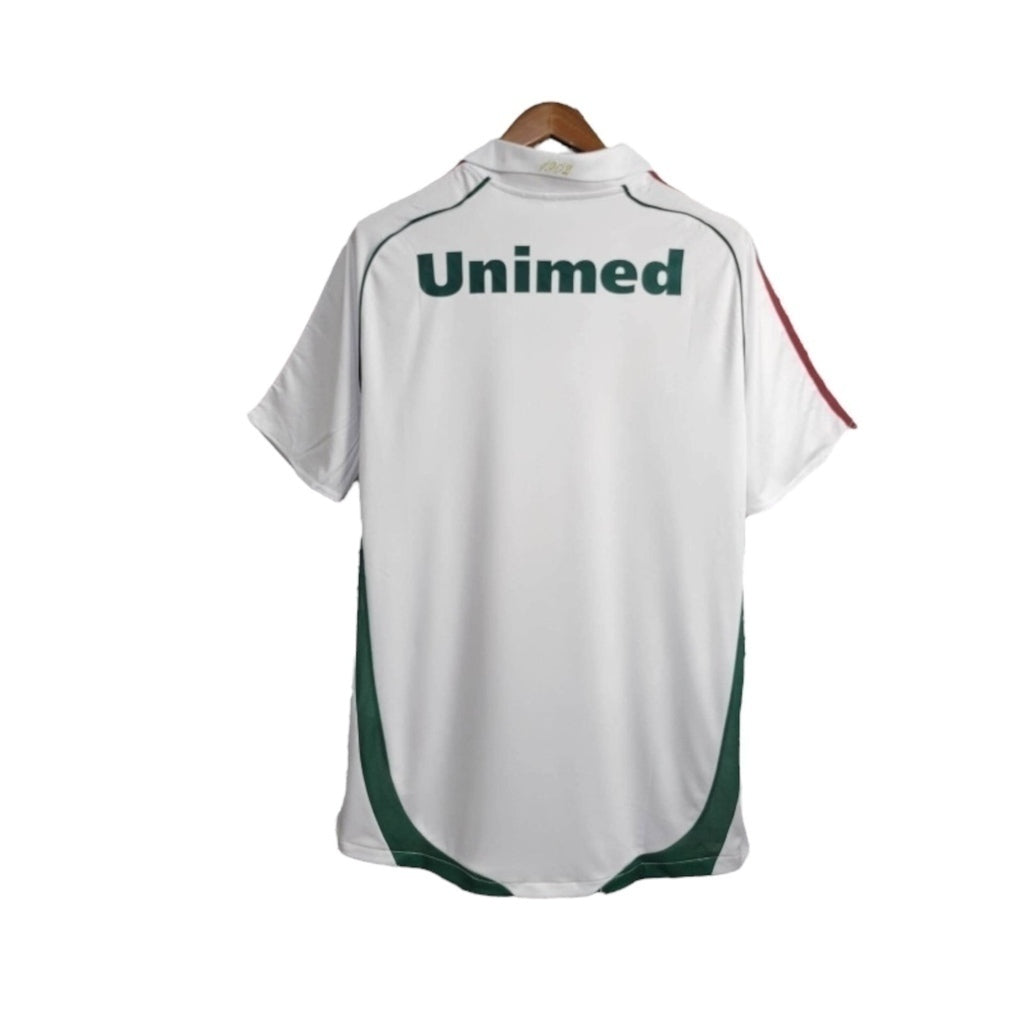 Camisa Fluminense Visitante 2010 - Retrô