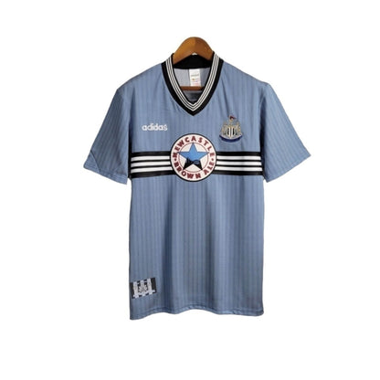 Camisa Newcastle Visitante 95/96 - Retrô - Central das Camisas