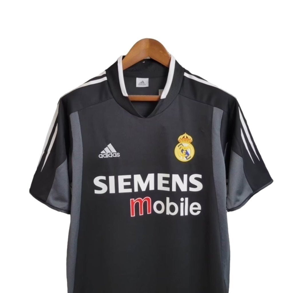 Camisa Real Madrid 04/05 - Retrô - Central das Camisas