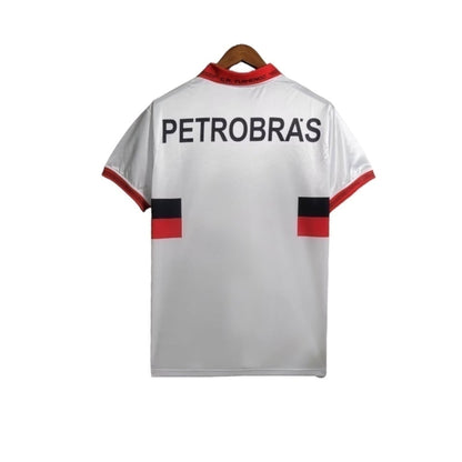 Camisa Flamengo Visitante 1994 - Retrô - Central das Camisas