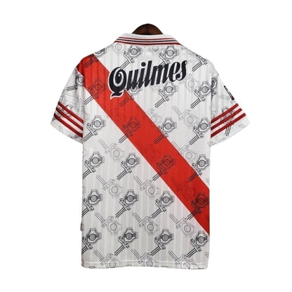 Camisa River Plate Titular 95/96 - Retrô - Central das Camisas