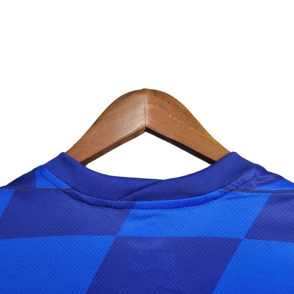 Camisa Croácia Visitante 24/25 - Torcedor - Central das Camisas