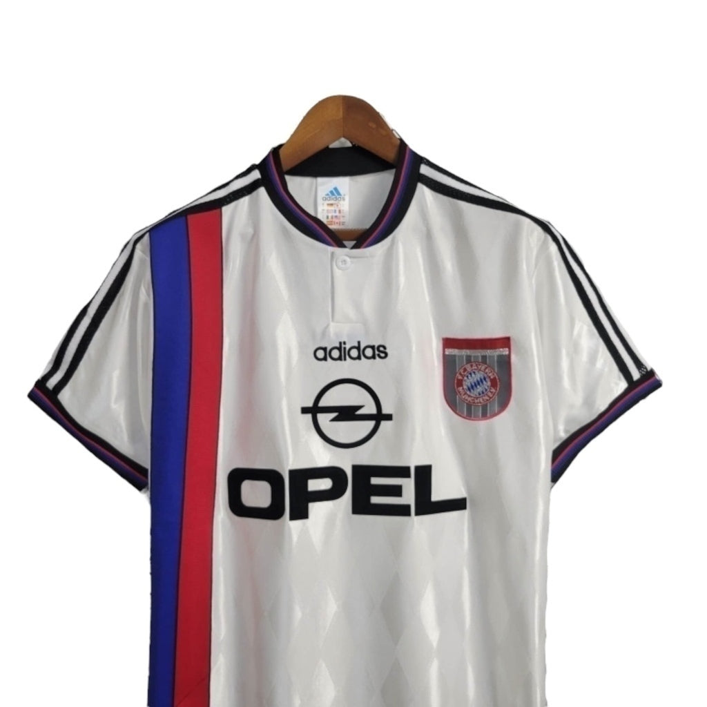 Camisa Bayern de Munique 96/98 - Retrô