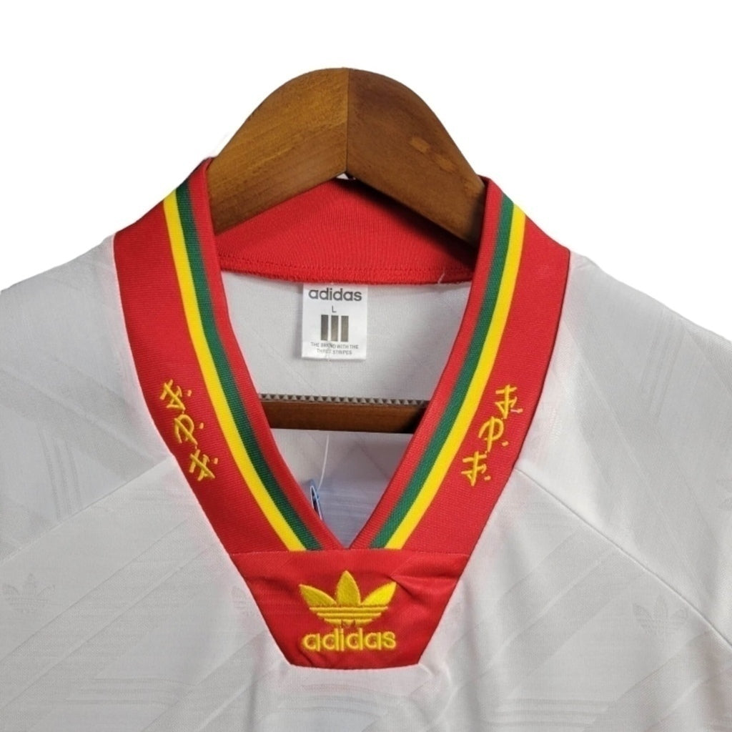 Camisa Portugal Visitante 92/94 - Retrô - Central das Camisas