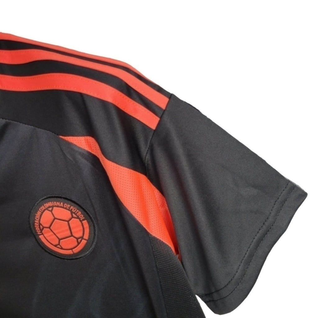 Camisa Seleção da Colômbia Visitante 24/25 - Feminina - Central das Camisas