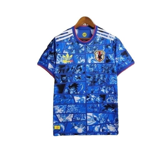 Camisa Japão Ed. Dragon Ball 24/25 - Torcedor - Central das Camisas