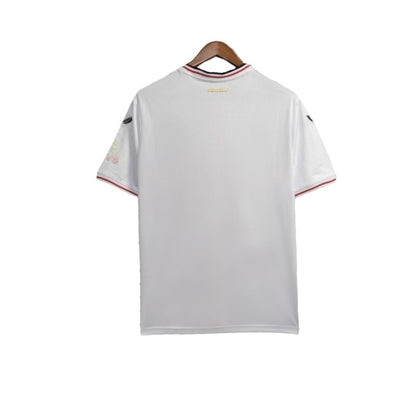 Camisa Bayer Leverkusen Visitante 24/25 - Torcedor - Central das Camisas