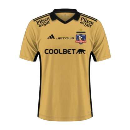 Camisa Colo Colo do Chile III 24/25 - Torcedor - Central das Camisas