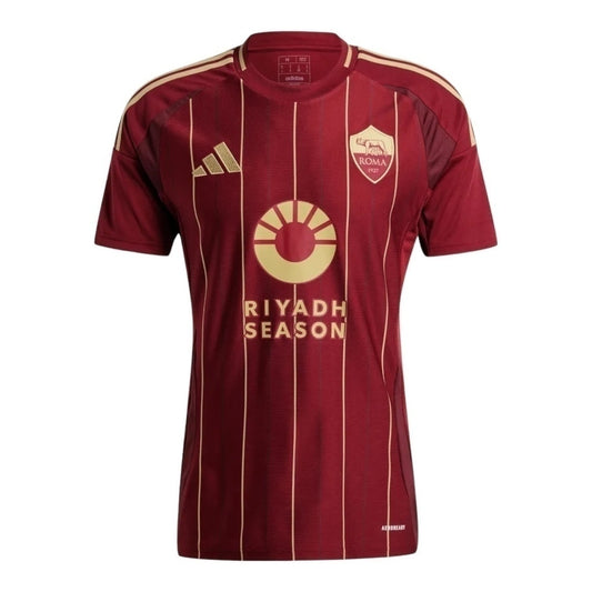 Camisa Roma Titular 24/25 - Torcedor - Central das Camisas