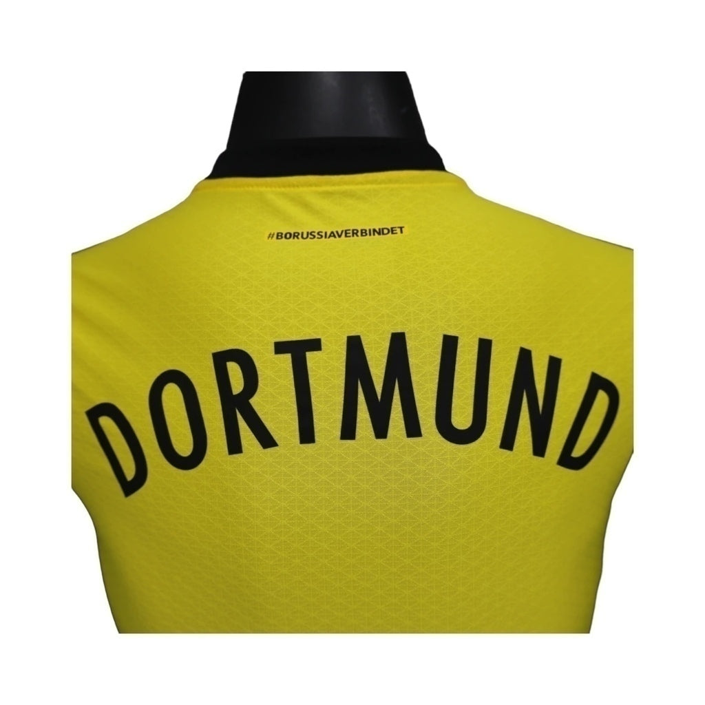 Camisa  Borussia Dortmund Titular 24/25 - Jogador - Central das Camisas