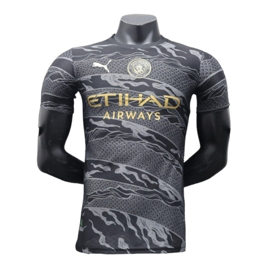 Camisa  Manchester City Ed. Especial 24/25 - Jogador - Central das Camisas