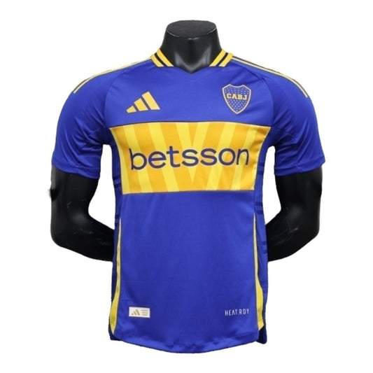 Camisa  Boca Juniors Titular 24/25 - Jogador