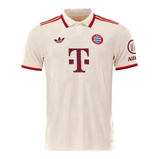 Camisa Bayern de Munique III 24/25 - Torcedor