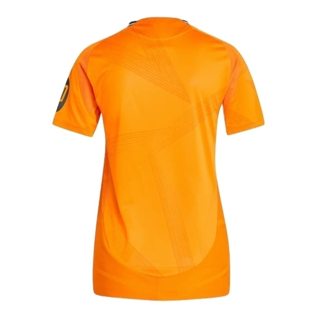 Camisa Real Madrid Visitante 24/25 - Feminina - Central das Camisas