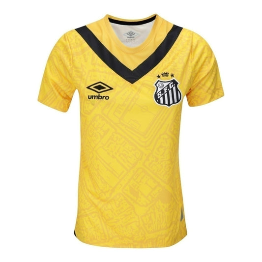Camisa Santos III 24/25 - Feminina