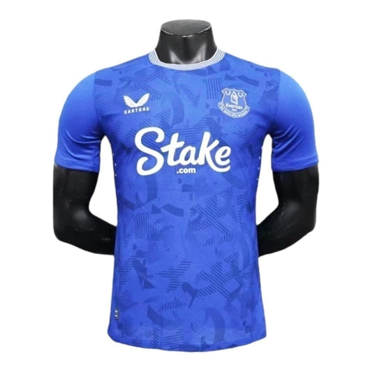 Camisa  Everton Titular 24/25 - Jogador - Central das Camisas