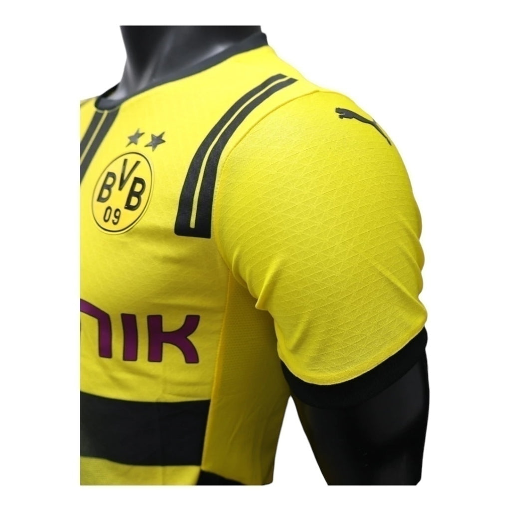 Camisa  Borussia Dortmund Copas 24/25 - Jogador - Central das Camisas