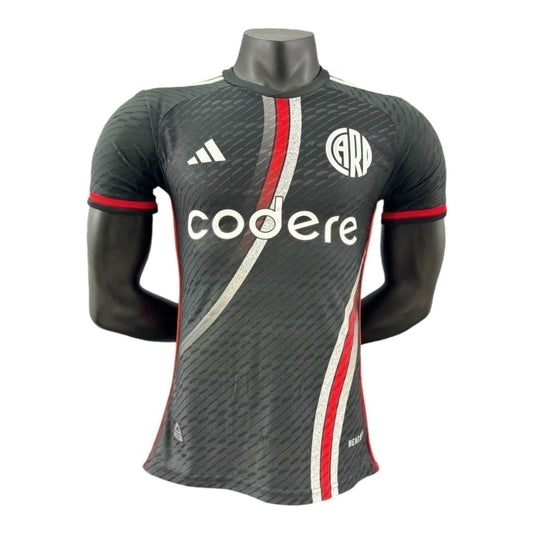 Camisa  River Plate III 24/25 - Jogador - Central das Camisas