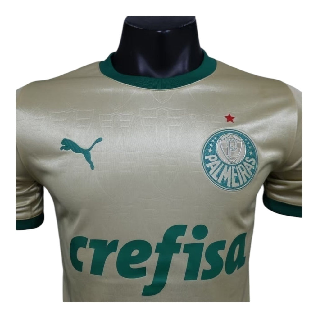 Camisa  Palmeiras III 24/25 - Jogador - Central das Camisas