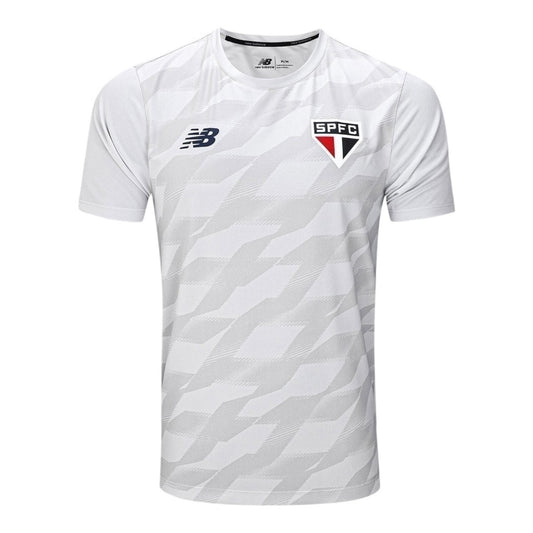 Camisa São Paulo Treino 24/25 - Torcedor - Central das Camisas