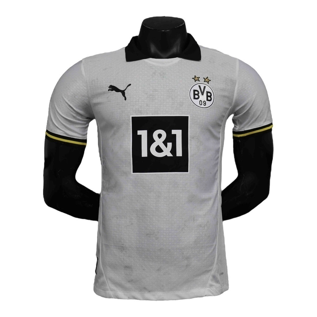 Camisa  Borussia Dortmund III 24/25 - Jogador - Central das Camisas