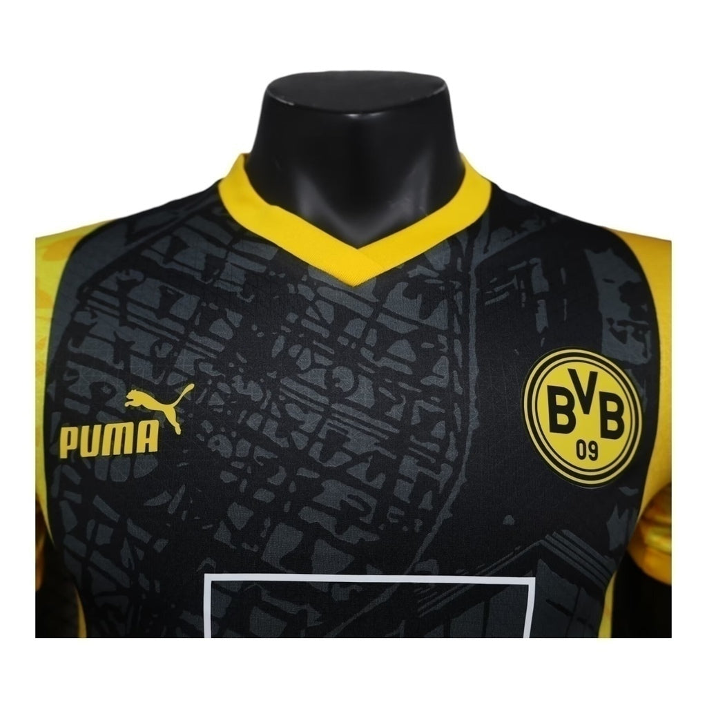 Camisa  Borussia Dortmund Ed. Especial 24/25 - Jogador - Central das Camisas