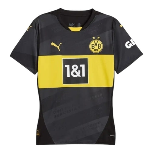 Camisa Borussia Dortmund Visitante 24/25 - Feminina