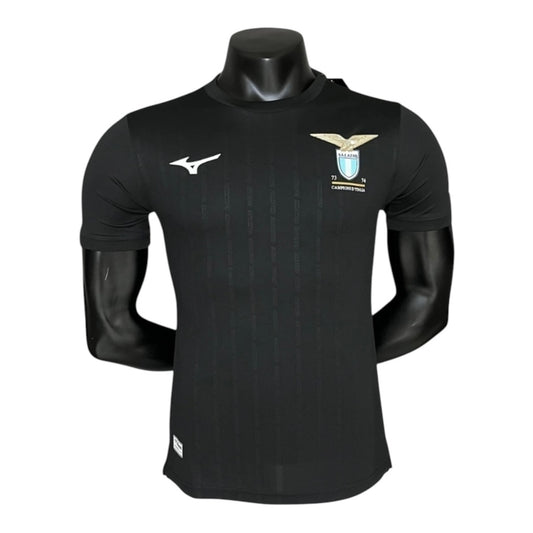 Camisa  Lazio Aniversário 50 anos 24/25 - Jogador - Central das Camisas