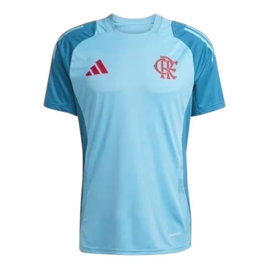 Camisa Flamengo Treino 25/26 - Torcedor
