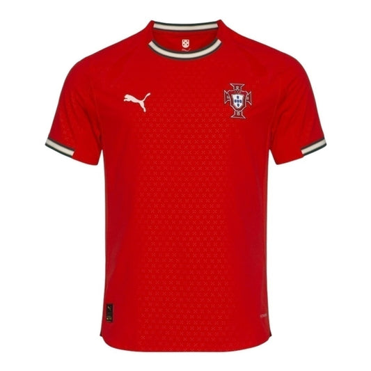 Camisa Seleção Portugal Titular I 25/26 - Torcedor - Central das Camisas